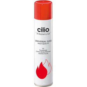 Feuerzeuggas cilio 295542, Nachfüllgas