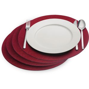 Produktbild für Platzset Westmark Cozy 7015227R, aus Filz