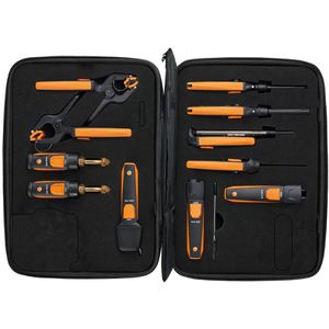 Produktbild für Messgeräte-Set Testo 0563 0002 32, Smart Probes Komplett-Set