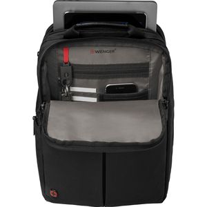 Produktbild für Laptop-Rucksack Wenger Reload, 601068, schwarz