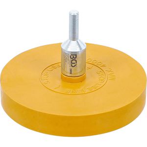 Folienradierer BGS-technic 3999, inkl. Adapter