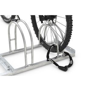 Produktbild für Fahrradständer WSM 5056, Bodenmontage / freistehend