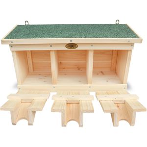 Produktbild für Vogelhaus Habau Nistkasten, 2973