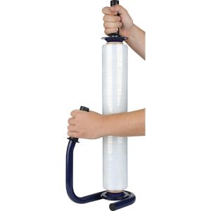 Produktbild für Stretchfolienabroller Böttcher-AG mit Bremse