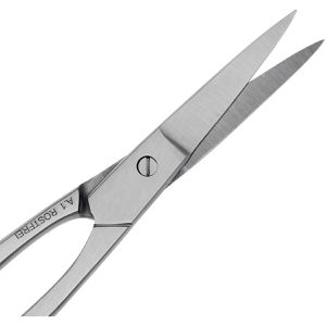 Produktbild für Nagelschere May SC-0001, extra groß, Edelstahl