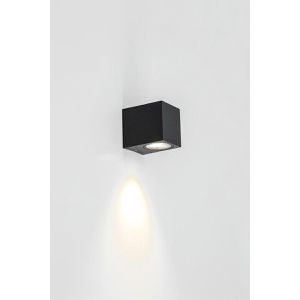 Produktbild für Wandleuchte EVN 637115, aus Aluminium, für außen (IP44)