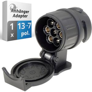 Anhänger-Adapter valonic für PKW / LKW