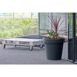 Produktbild für Pflanztopf Prosperplast Lofly, 48 Liter