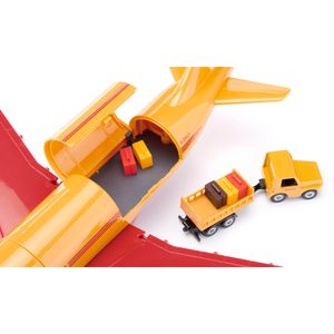 Produktbild für Fluggerät siku 1702 DHL Frachtflugzeug