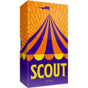 Produktbild für Kartenspiel Oink-Games OIN09235, Scout