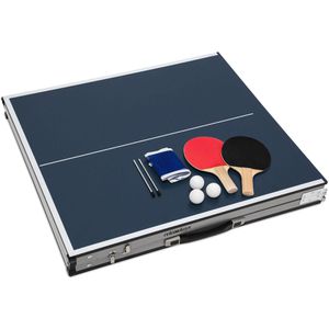 Produktbild für Tischtennisplatte Relaxdays 10028919, Set, mit Netz, Indoor