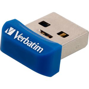 Produktbild für USB-Stick Verbatim Store n Stay NANO, 32 GB