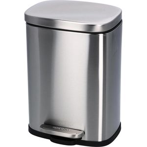 Mülleimer Spirella Akira, 10.19833, silber matt