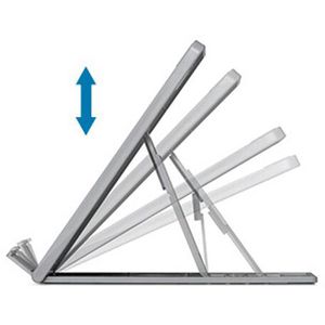 Produktbild für Laptop-Ständer Kensington SmartFit Easy Riser Go