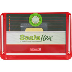 Scolaflex-Tafel Brunnen 1040201409 Set, A0
