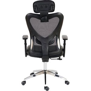 Produktbild für Bürostuhl Mendler Atlanta, 38133