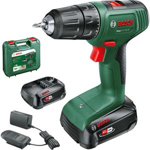 Produktbild für Akku-Bohrschrauber Bosch EasyDrill 18V-40
