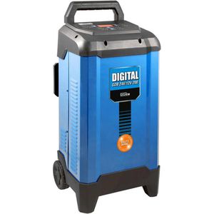 Autobatterie-Ladegerät Güde 85128, Batterielader Digital