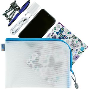 Produktbild für Reißverschlussbeutel Herma 20009, Universaltasche, A5
