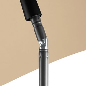 Produktbild für Sonnenschirm Fare 8245 XL, rund