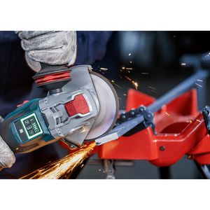 Produktbild für Trennscheibe Bosch PRO Metal, 2608619255, X-Lock