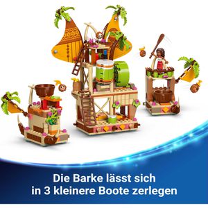 Produktbild für Klemmbausteine LEGO Disney 43258, ab 7 Jahre