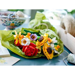 Produktbild für Klemmbausteine LEGO Botanicals 40524, ab 8 Jahre