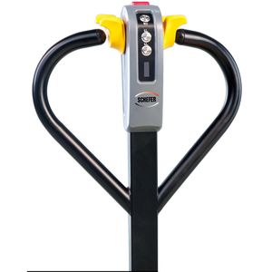 Produktbild für Hubwagen Schefer EHW 20 Eco Plus, Tragkraft 2000kg