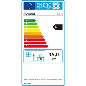 Produktbild für Heizstrahler Unicraft IDHG 16, Dieselheizgerät, indoor