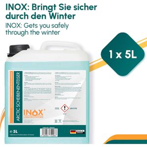 Produktbild für Scheibenenteiser INOX Arctic