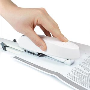 Produktbild für Langarmhefter RAPESCO ECO 790, 1481, weiß