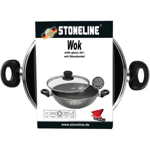 Produktbild für Wok STONELINE 16604, Ø 28cm