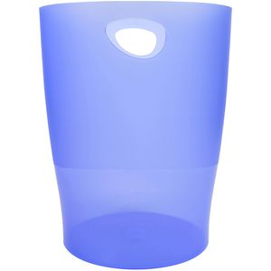 Produktbild für Papierkorb Exacompta 45310D, ECOBIN, eisblau