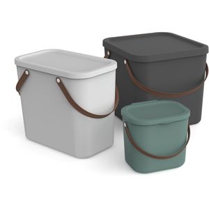 Produktbild für Aufbewahrungsbox Rotho Albula 40L