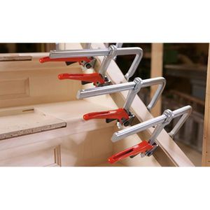 Produktbild für Einhandzwinge Bessey classiX GSH60, 600/120