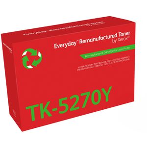 Produktbild für Toner Xerox für Kyocera TK-5270Y Everyday
