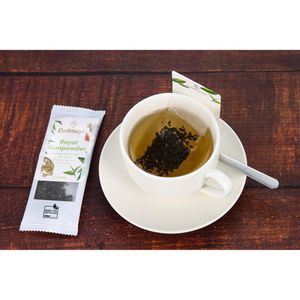 Produktbild für Tee Dallmayr Champ Royal Gunpowder