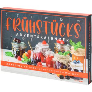 Produktbild für Adventskalender itenga 33107429, Frühstück