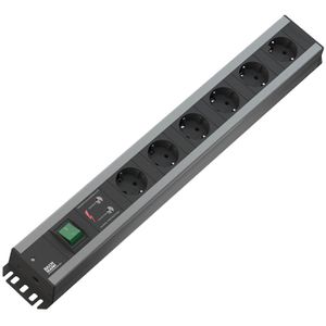 Steckdosenleiste Bachmann Handwerkerleiste, 2m