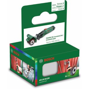Produktbild für Schleifbürste Bosch LR 10 K120, Lamellen-Fächerrad