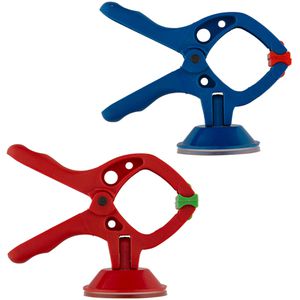 Federzwinge Wolfcraft 3638100, microfix, 2 Stück