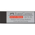 Radiergummi Faber-Castell 187121, DUST-FREE