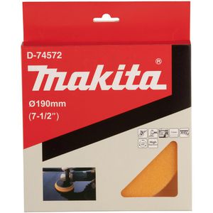 Produktbild für Polierschwamm Makita D-74572