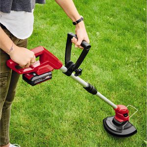 Produktbild für Rasentrimmer Einhell GC-CT 18/24 Li, 3411125, Akku