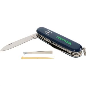 Produktbild für Taschenmesser Festool 497898, dunkelblau
