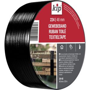 Produktbild für Gewebeband KIP 224-82, Steinband, Standard