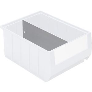 Trennsteg Mauser LT3214, 31002198, für Regalkästen, längs