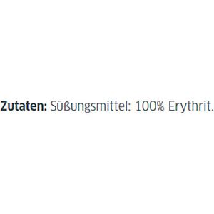Produktbild für Puderzucker Xucker Erythrit