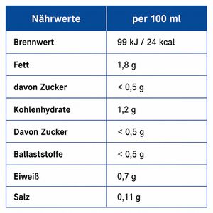 Produktbild für Cashewdrink Rude-Health Organic, BIO