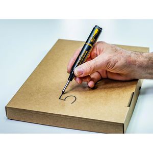 Produktbild für Tieflochmarker Pica BIG Ink 170/46, schwarz
